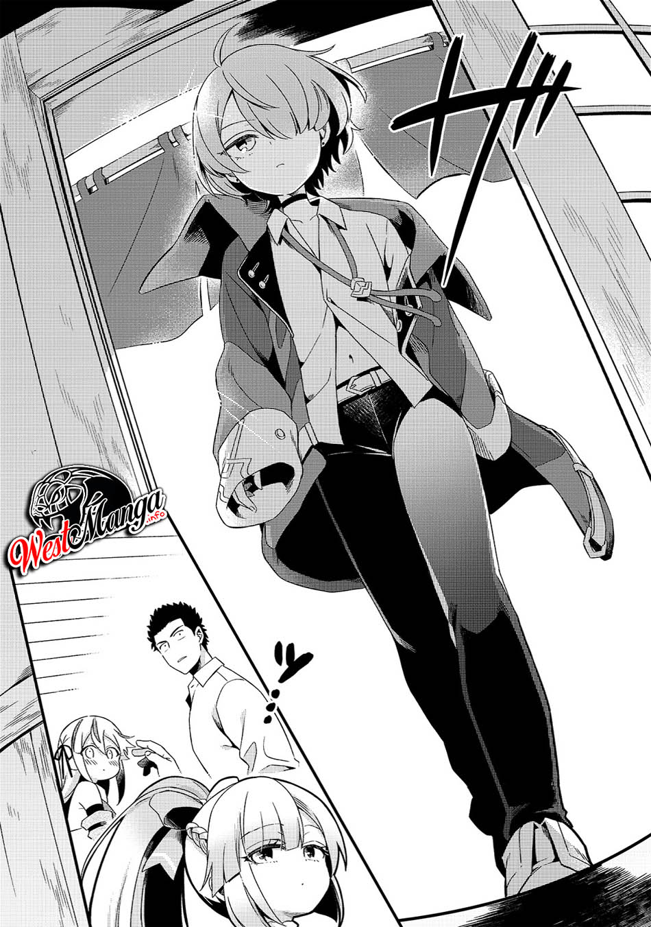 Welcome to Cheap Restaurant of Outcasts! (Tsuihousha Shokudou e Youkoso!) Chapter 03 Gambar 8
